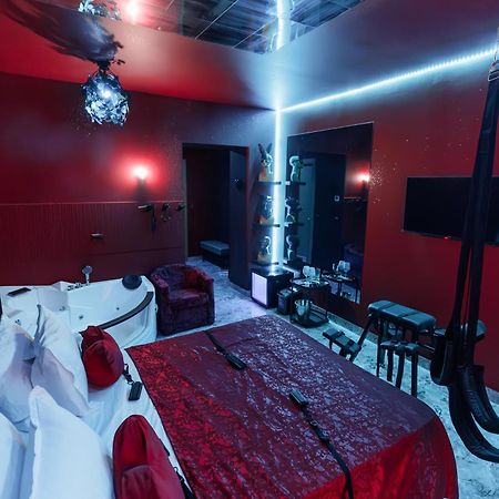 Romeo Nights - Love Rooms - Adults Only Βουκουρέστι Εξωτερικό φωτογραφία