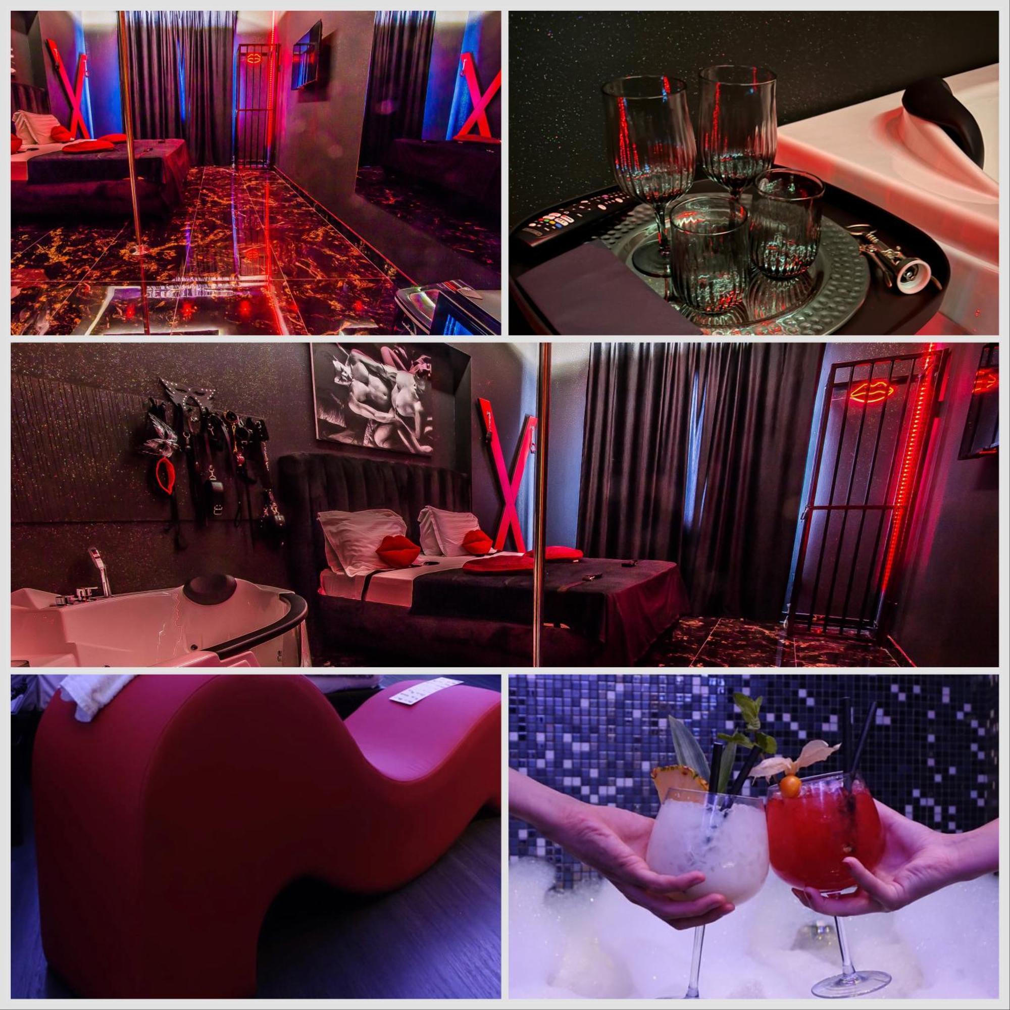 Romeo Nights - Love Rooms - Adults Only Βουκουρέστι Εξωτερικό φωτογραφία