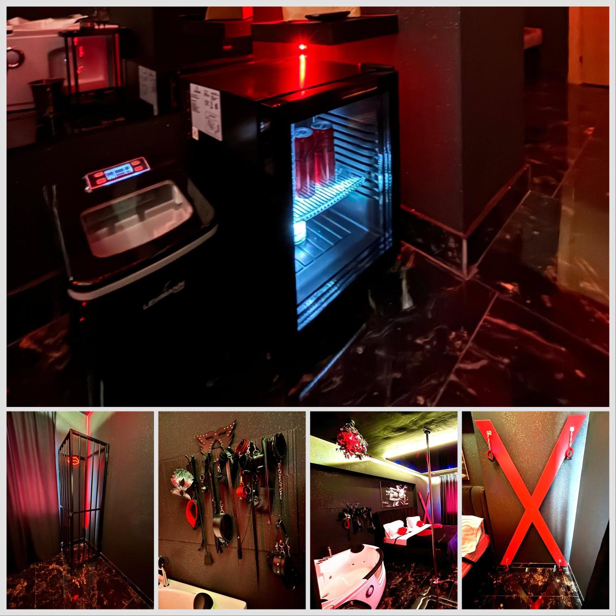 Romeo Nights - Love Rooms - Adults Only Βουκουρέστι Εξωτερικό φωτογραφία