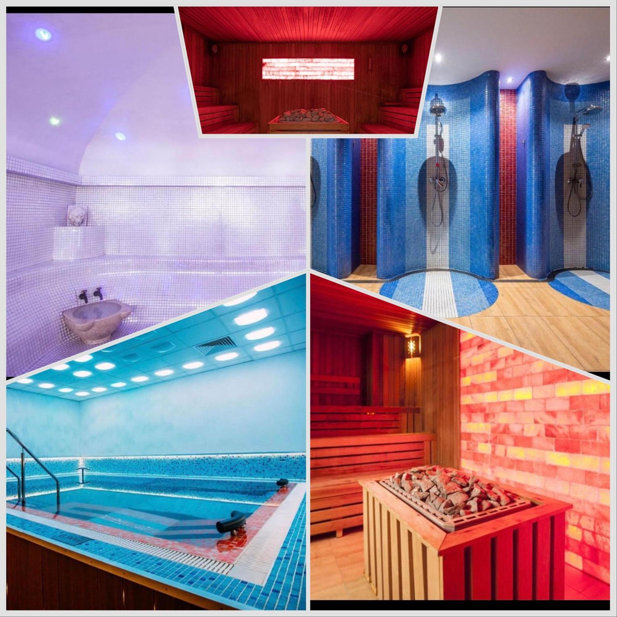 Romeo Nights - Love Rooms - Adults Only Βουκουρέστι Εξωτερικό φωτογραφία