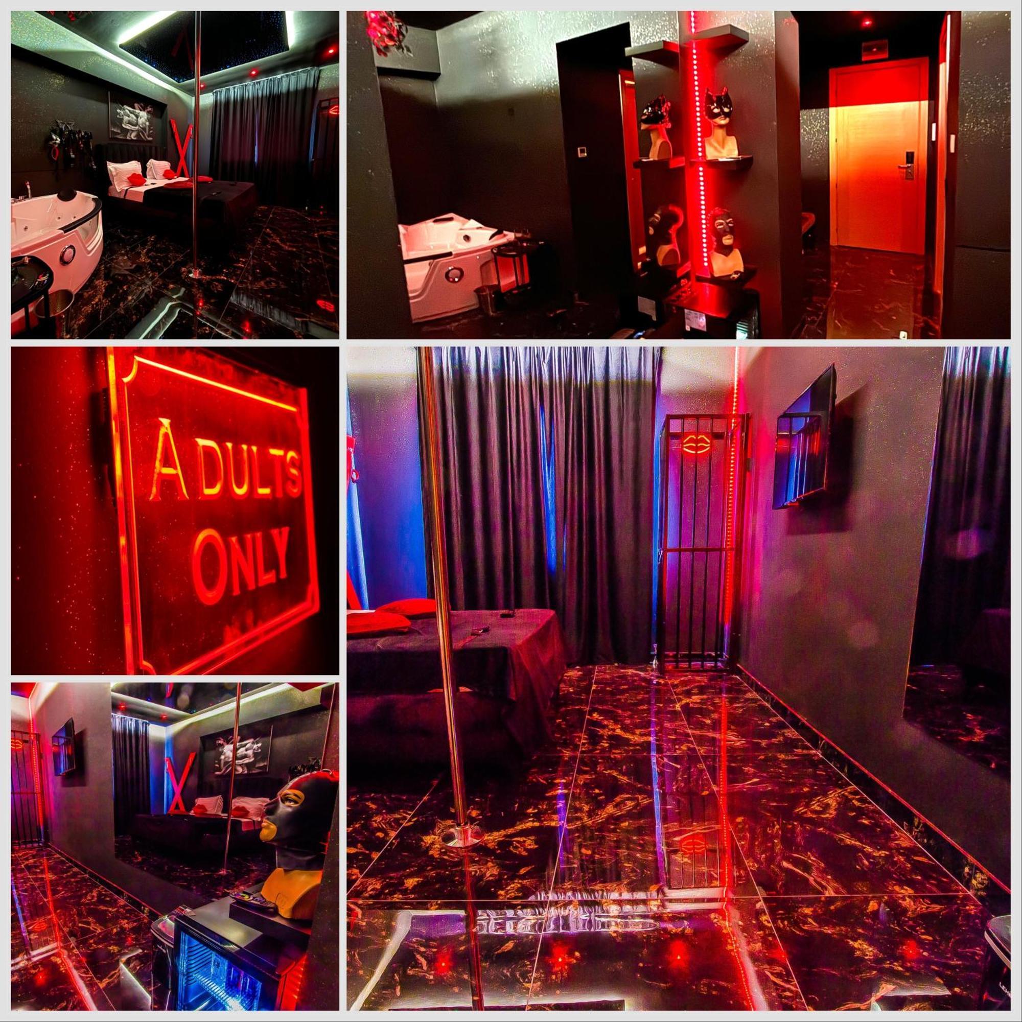 Romeo Nights - Love Rooms - Adults Only Βουκουρέστι Εξωτερικό φωτογραφία