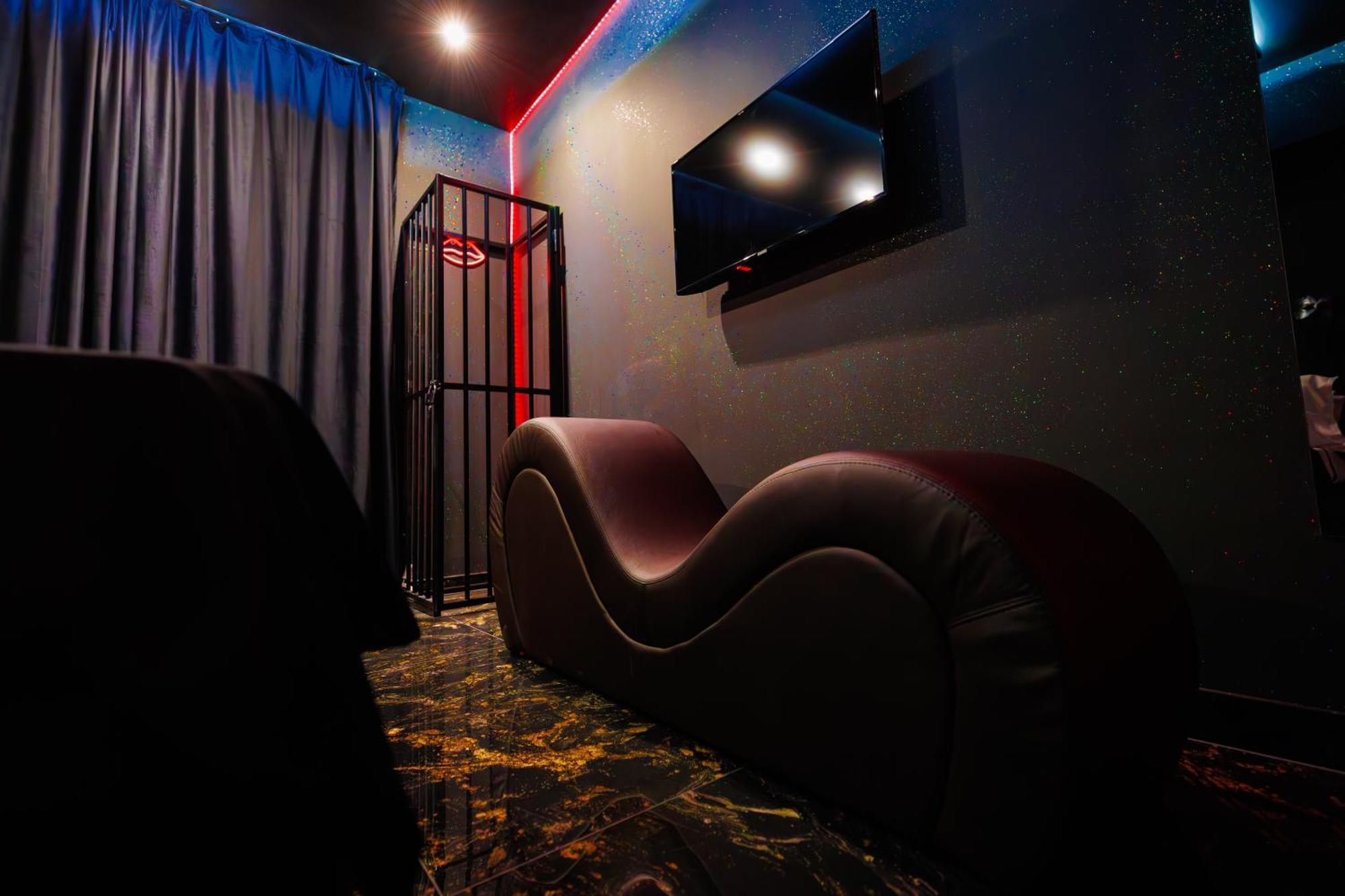 Romeo Nights - Love Rooms - Adults Only Βουκουρέστι Εξωτερικό φωτογραφία