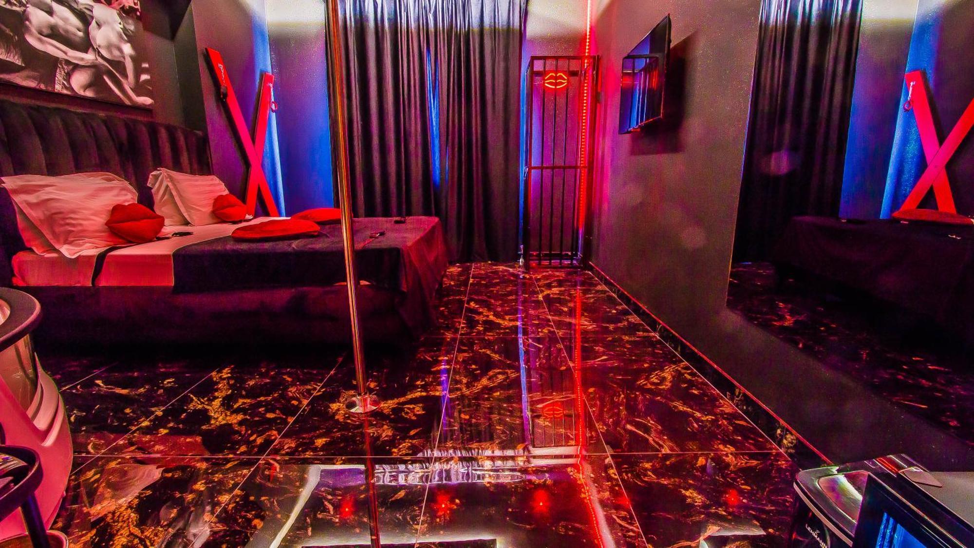 Romeo Nights - Love Rooms - Adults Only Βουκουρέστι Εξωτερικό φωτογραφία