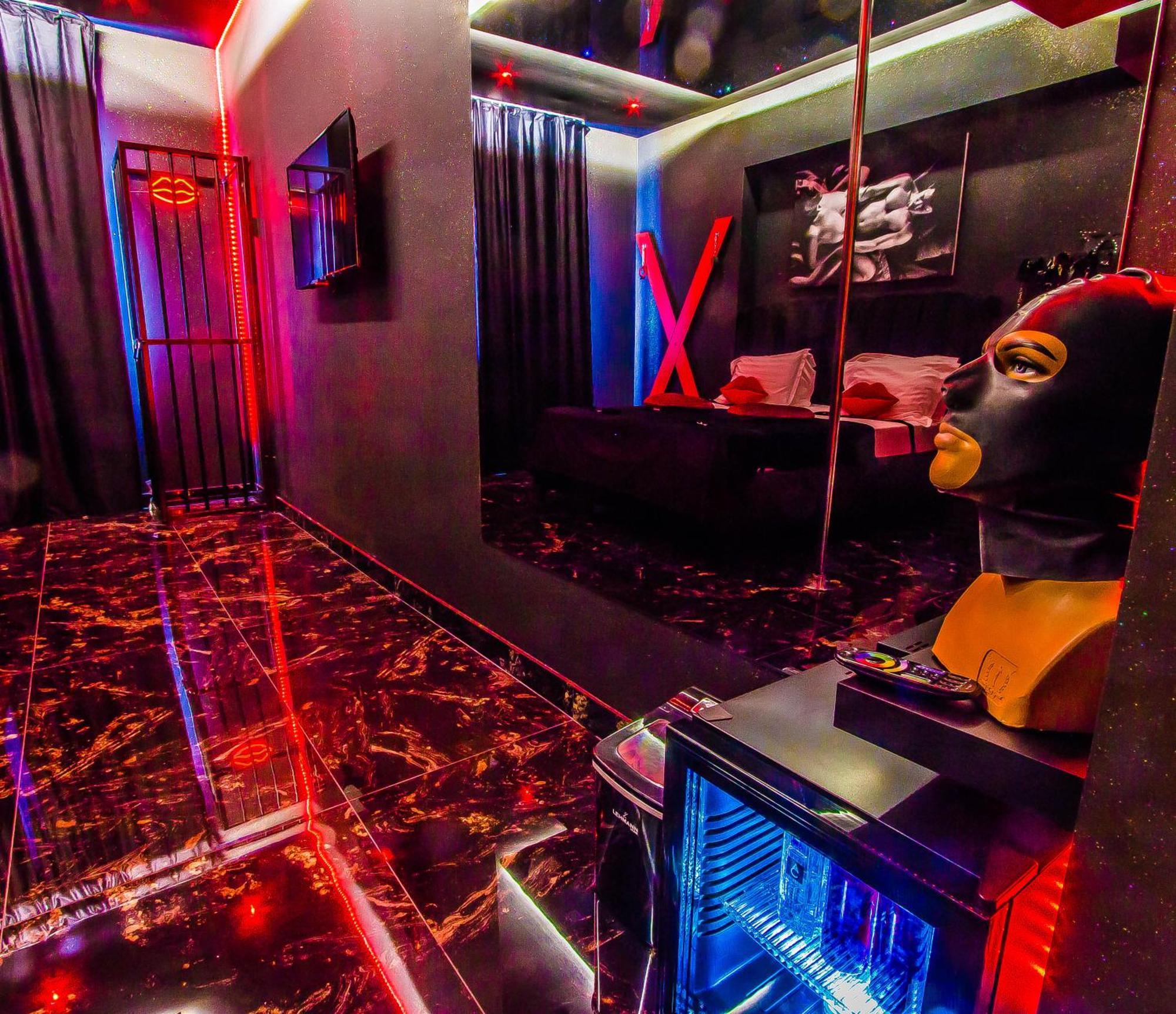 Romeo Nights - Love Rooms - Adults Only Βουκουρέστι Εξωτερικό φωτογραφία