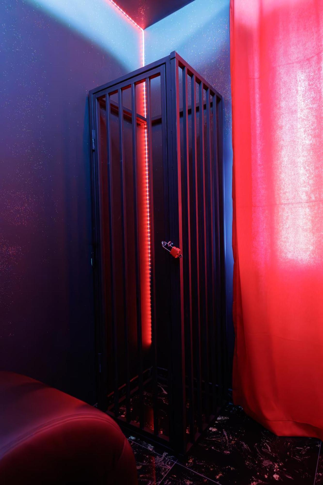 Romeo Nights - Love Rooms - Adults Only Βουκουρέστι Εξωτερικό φωτογραφία