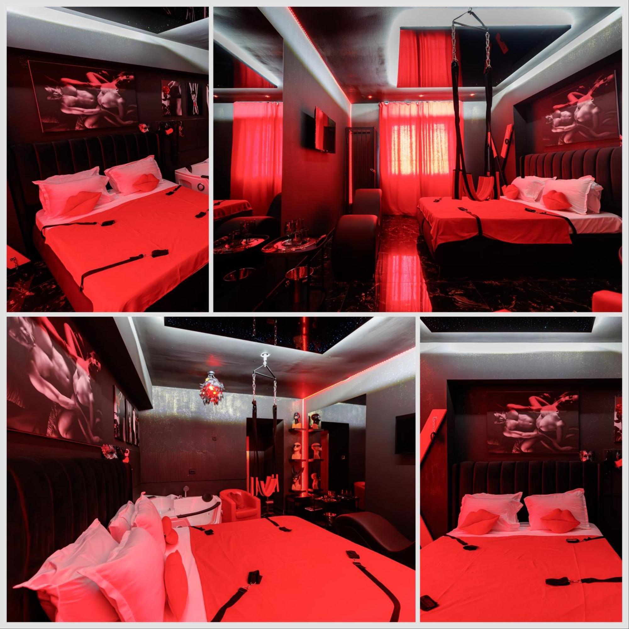Romeo Nights - Love Rooms - Adults Only Βουκουρέστι Εξωτερικό φωτογραφία