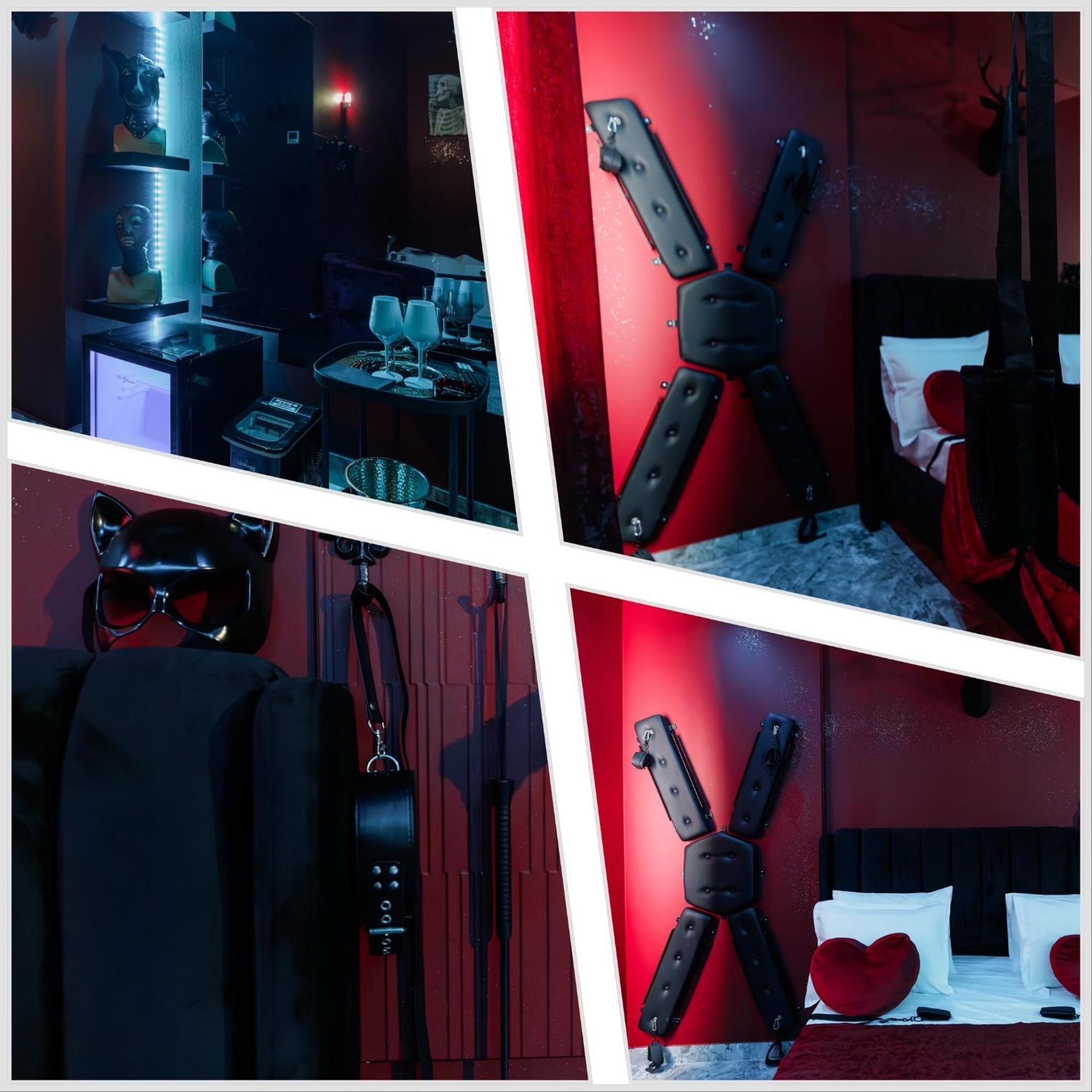Romeo Nights - Love Rooms - Adults Only Βουκουρέστι Εξωτερικό φωτογραφία
